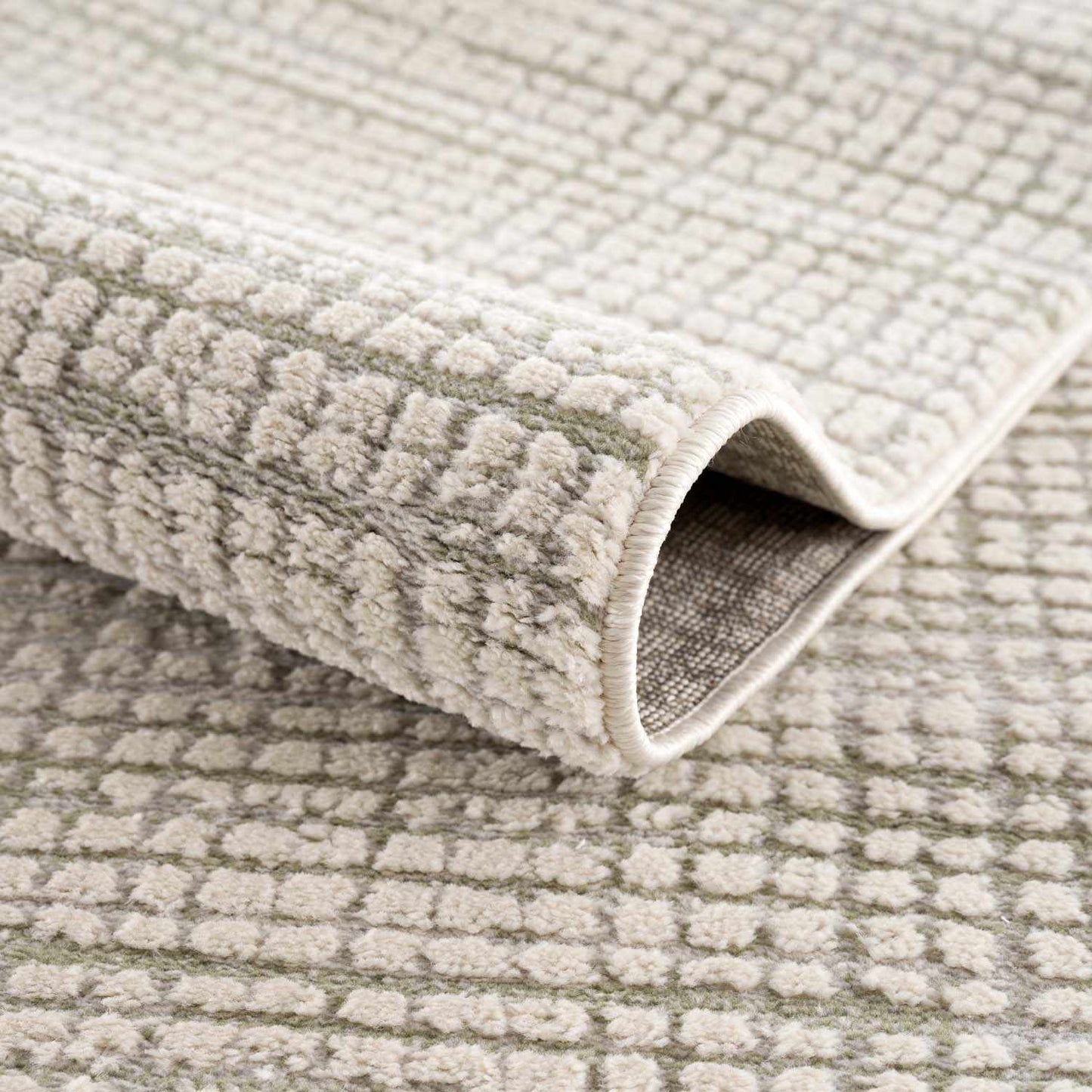 Albena Gray Area Rug - Stylish, Durable & Luxurious - Perfect for Modern Living Spaces