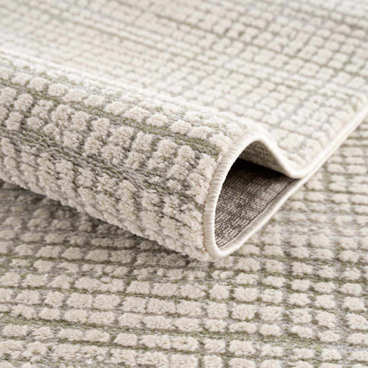 Albena Gray Area Rug - Stylish, Durable & Luxurious - Perfect for Modern Living Spaces